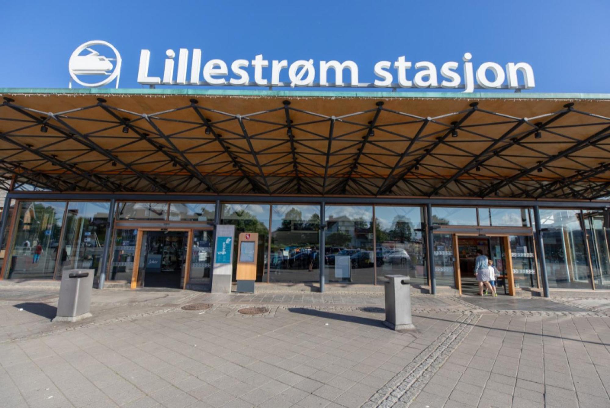 Km Rentals - Lillestrom City Buitenkant foto